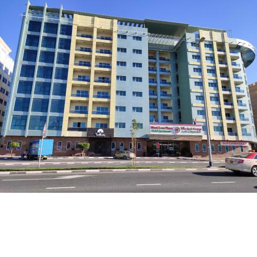 West Zone Plaza Hotel Apartment (Formerly Winchester Hotel Apts)