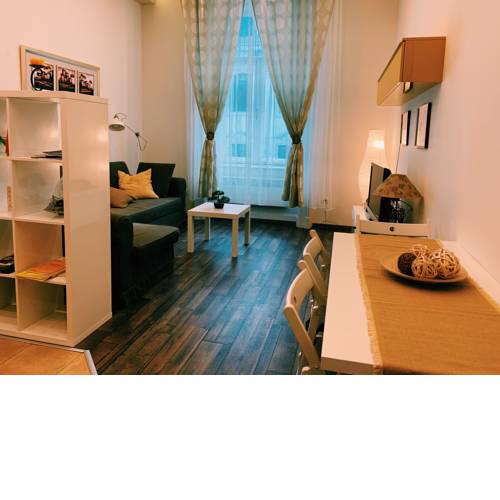 Western Breeze Apartment Budapest
