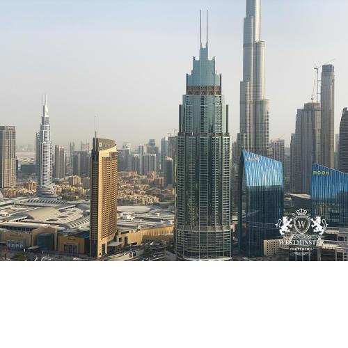 Westminster Index Tower DIFC