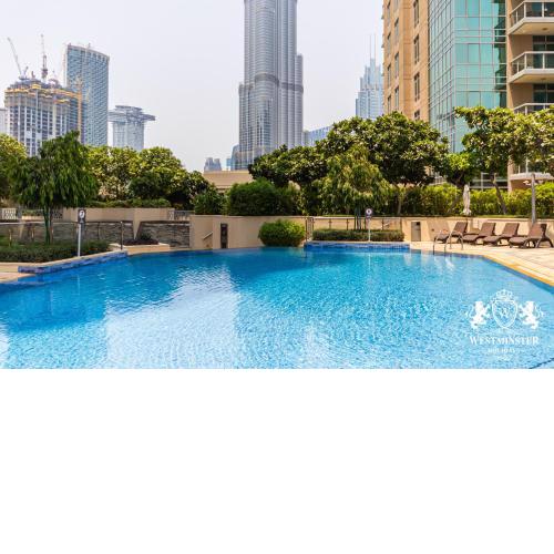 Westminster Standpoint Burj Khalifa