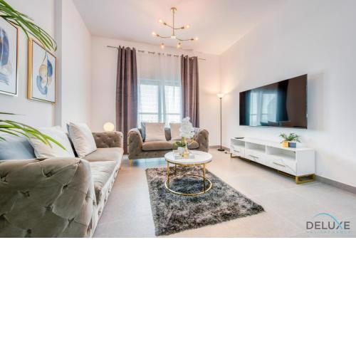 Whimsical 2BR at Bella Rose Barsha South by Deluxe Holiday Homes