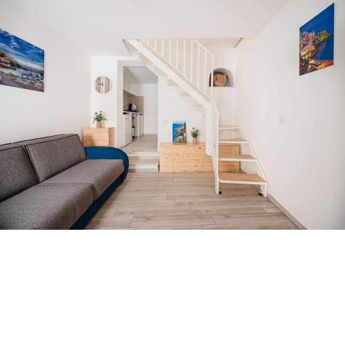 White Amalfi Casa nel centro storico by Anema Homes