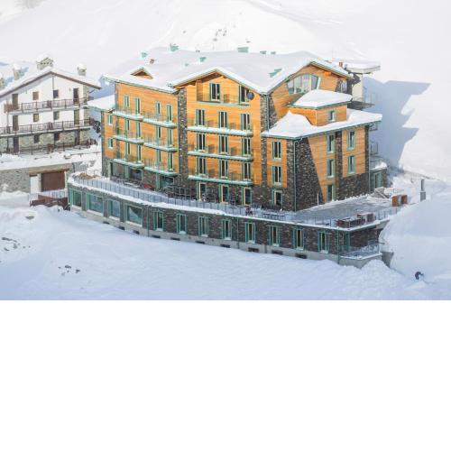 White Angel Hotel