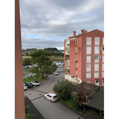 White Apartment Portorose