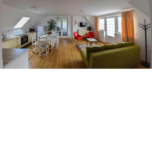 White Apartment