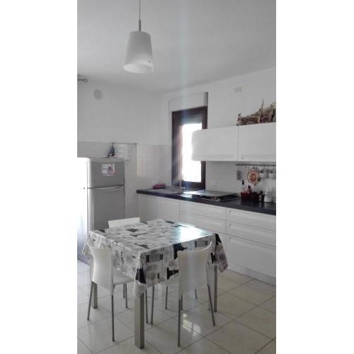 White Apartment