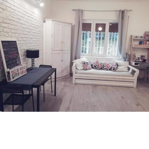 White Apartment