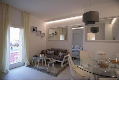 White Apartment