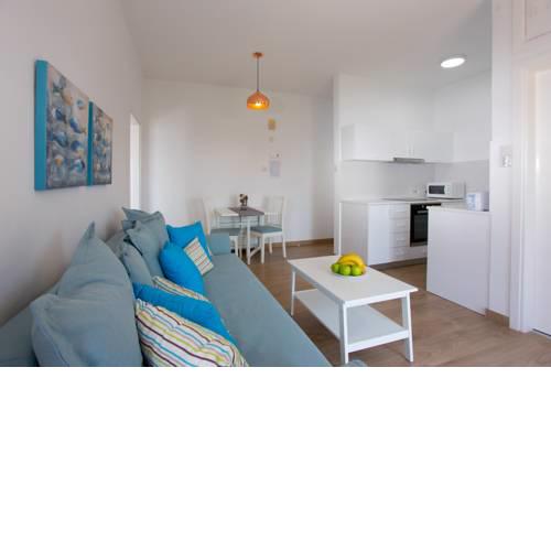 White Arches Sea View Apartment