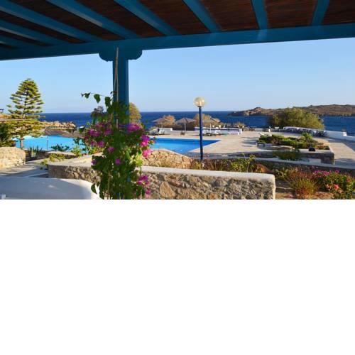 White & Blue Villa Mykonos