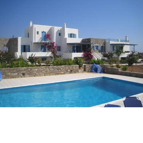 White Cliff Villas