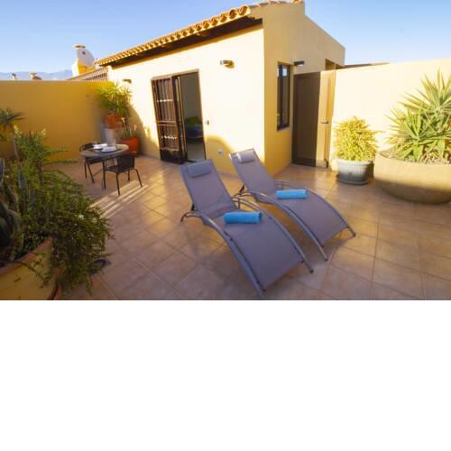 "WHITE DREAM PENTHOUSE" - El Medano