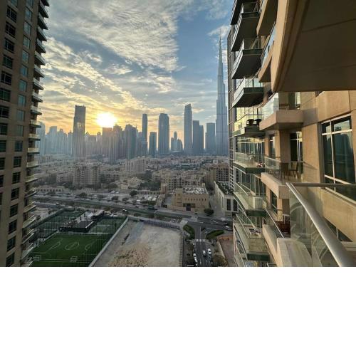 White elephant holiday homes - Burj views - Burj Khalifa view