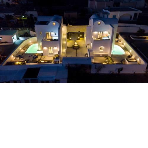 White Harmony Suites
