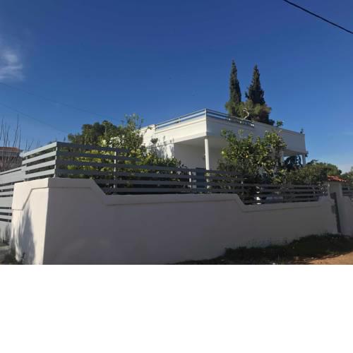 White House by the Sea