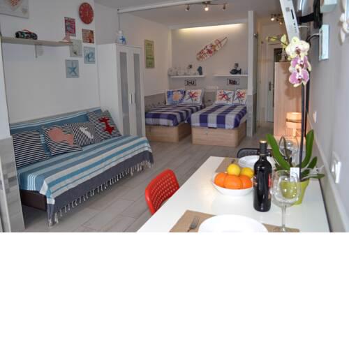 White Loft Deluxe - centrale a Playa del Inglès