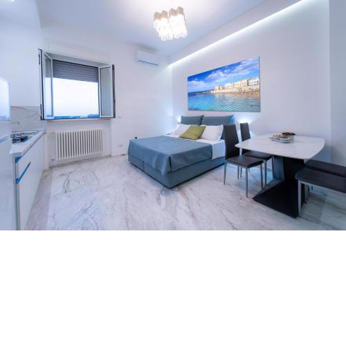 White Loft di Palazzo Stapane Gallipoli