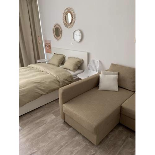 White Maisonette Galatex
