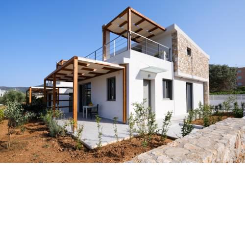 White Maisonettes - A -