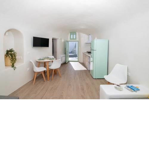 White Orchid Cave House