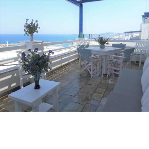 White Pearl Paros