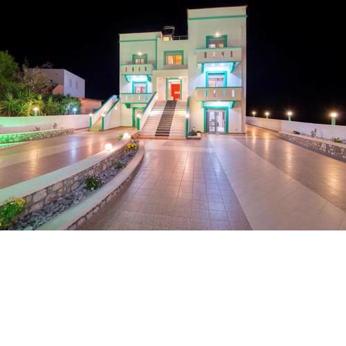 White Pearl Villa Apolakkia