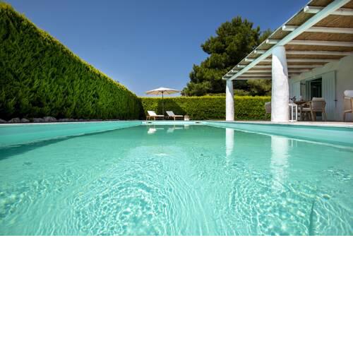 white Pearl Villa