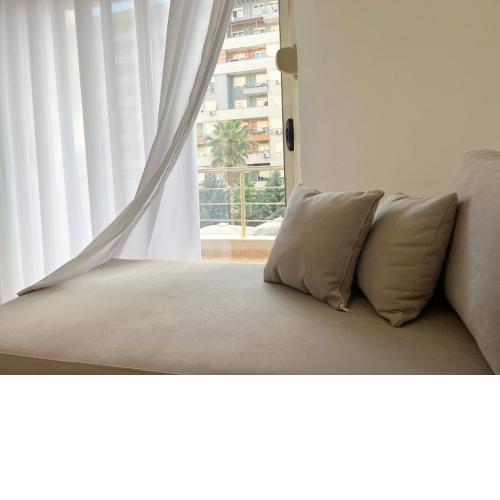White place