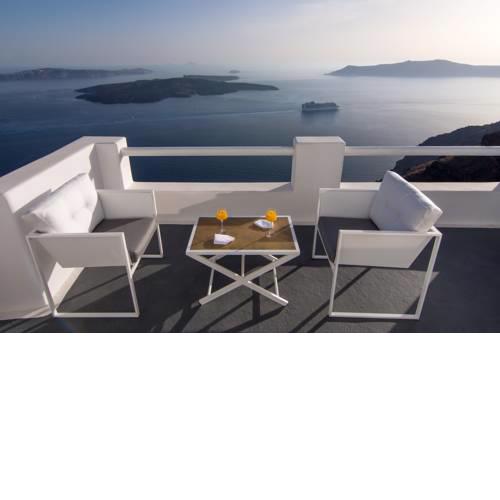 White Rook Suite by Caldera Houses