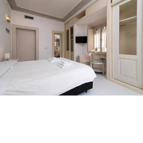White Rooms Borgo