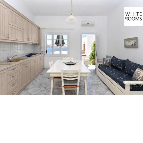 White Rooms Paros