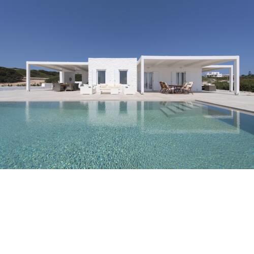 White Santa Maria Villa