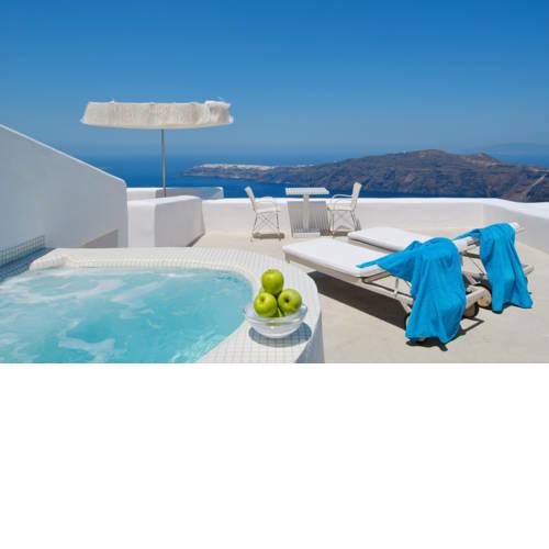 White Santorini