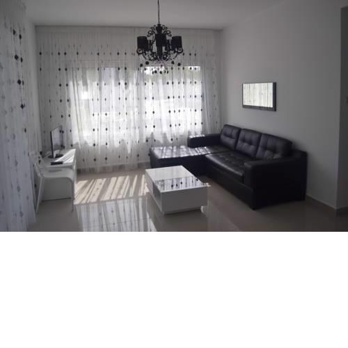 White Suit Apartment