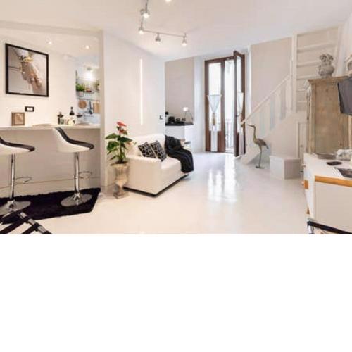 White Suite Florence