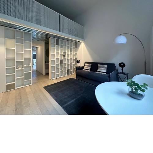 White Suite in Milan