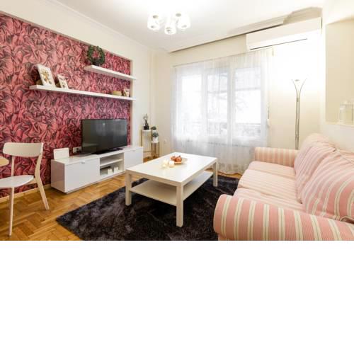 White Tower 1 bdrm apartment Thessaloniki