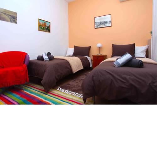 White Tower Cute Apartment
