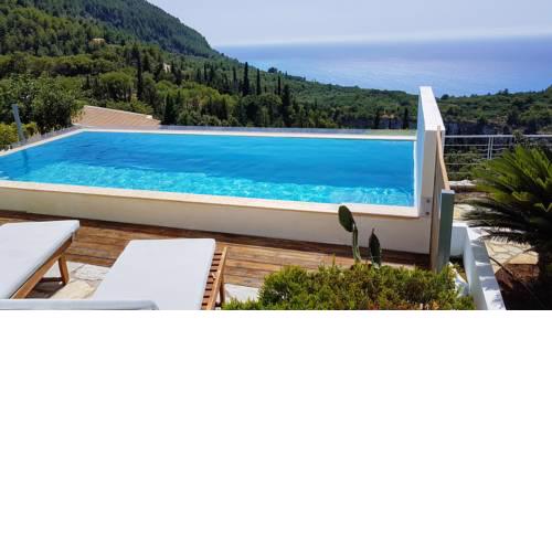 White Villas Lefkada
