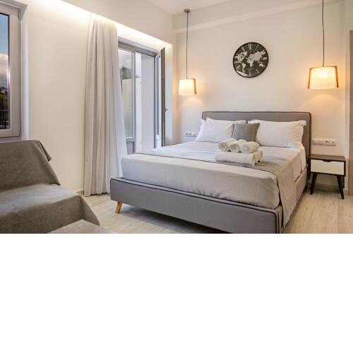 White&Gray Apartment