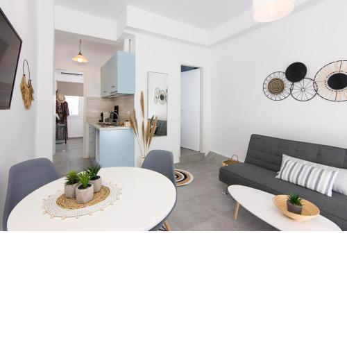Whitelist Apartment in Mykonos Town
