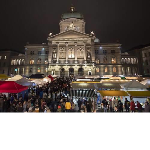 whole apartment centrally near Bern