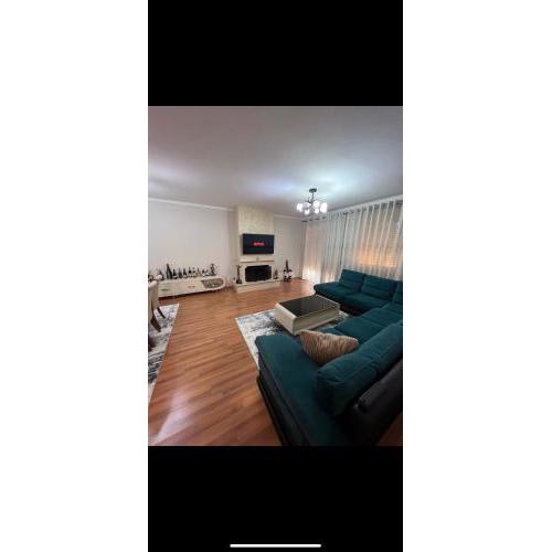 Whole Floor Apartment Private Building Tirana