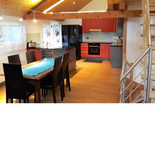 Whole large 3 levels apartment (115m2)