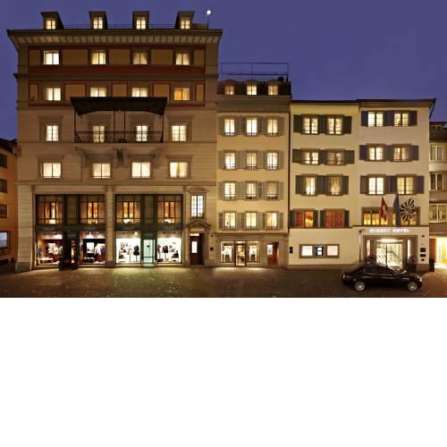 Widder Hotel - Zurichs luxury hideaway