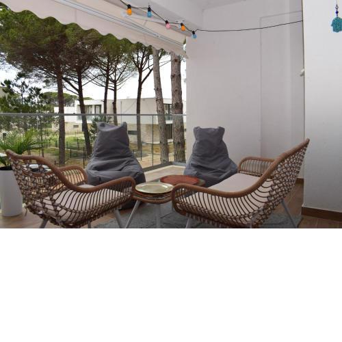 Wide Beach Apartment - 303