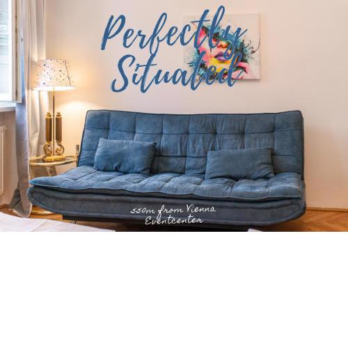 Wiener Stadthalle 2BR City Stay w/ King Beds