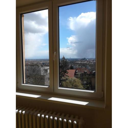 Wiew of Prague