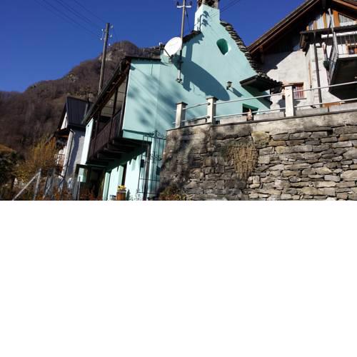 Wild Valley Quiet Rustico