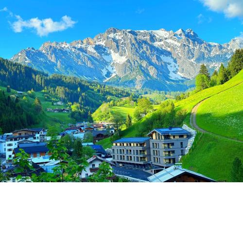 Wildbach Lodge Dienten